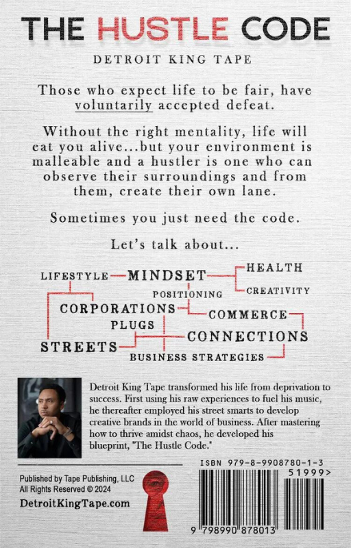 The Hustle Code
