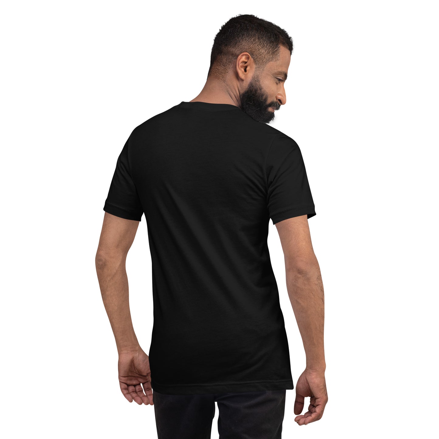 The Hustle Code Meditation T-Shirt