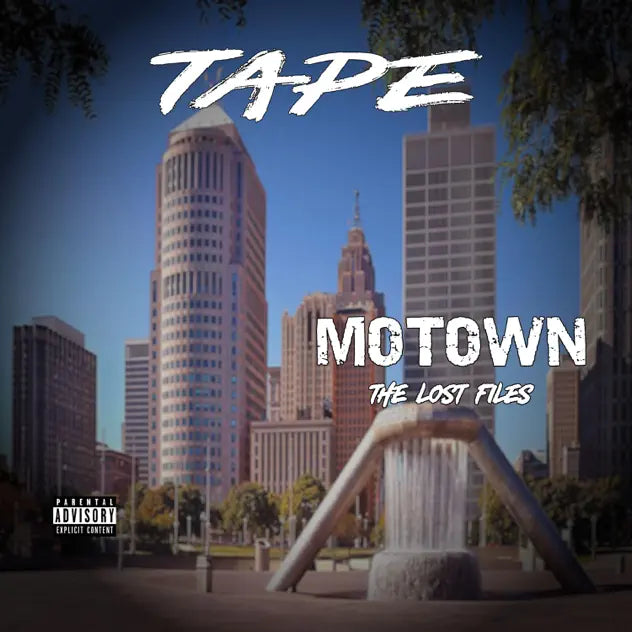 Detroit King Tape: Motown- The Lost Files