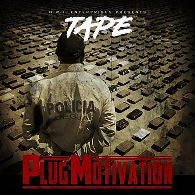 Detroit King Tape Plug Motivation